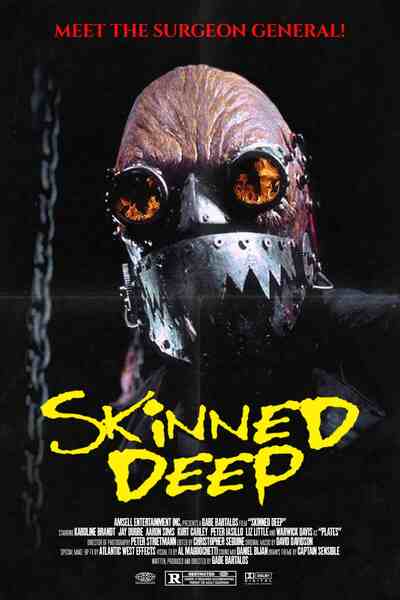 Skinned Deep (2004) starring Les Pollack on DVD on DVD