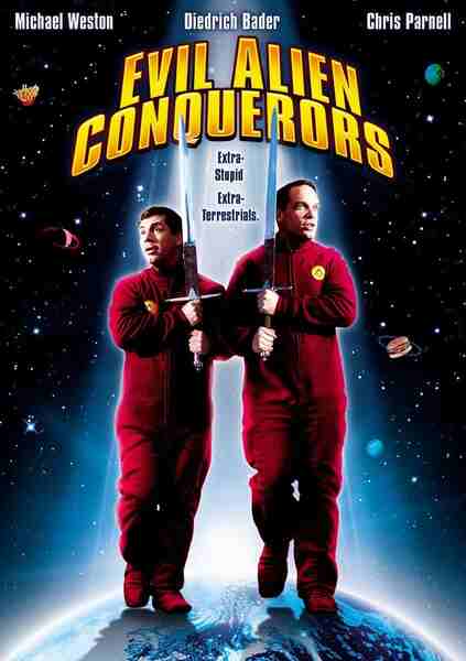 Evil Alien Conquerors (2003) starring Michael Weston on DVD on DVD