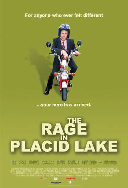 The Rage in Placid Lake (2003) starring Jordan Brooking on DVD on DVD