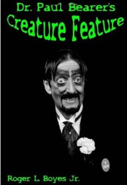 Creature Feature (1971–1995) starring Jim O'Rear on DVD on DVD