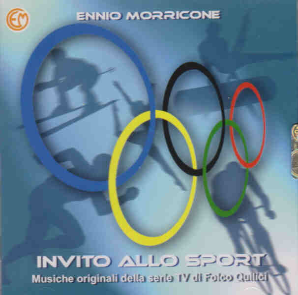 Invito allo sport (1978–) with English Subtitles on DVD on DVD