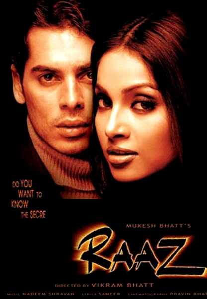 Raaz (2002) with English Subtitles on DVD on DVD