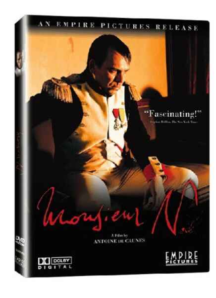 Monsieur N. (2003) with English Subtitles on DVD on DVD