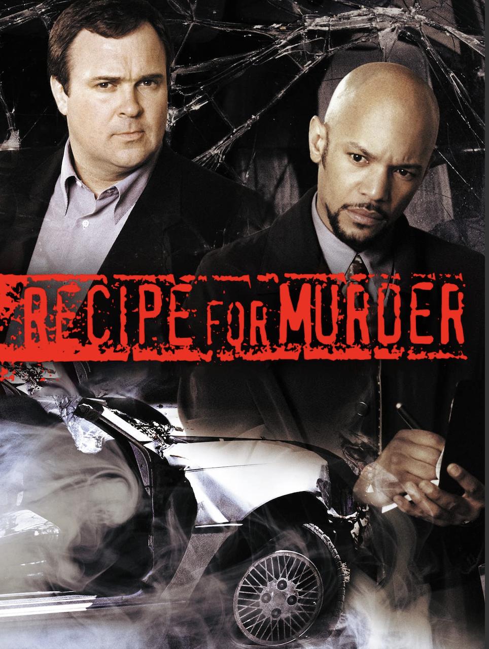 Recipe for Murder (2002) starring Gary Basaraba on DVD on DVD