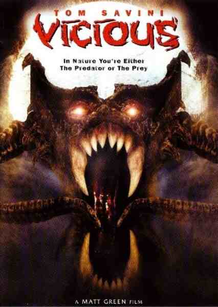 Vicious (2003) starring Tom Savini on DVD on DVD