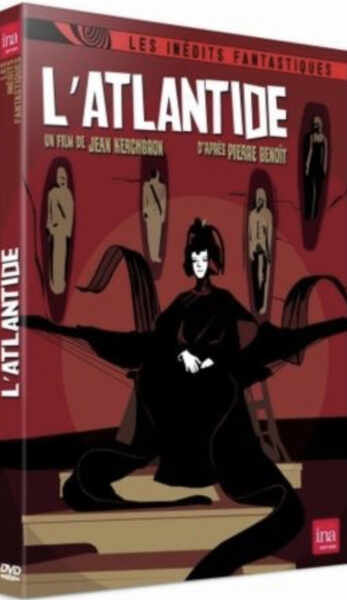 L'Atlantide (1972) with English Subtitles on DVD on DVD