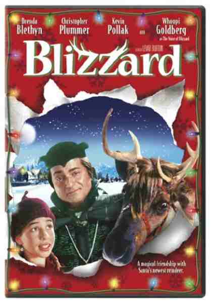 Blizzard (2003) starring Paul Bates on DVD on DVD