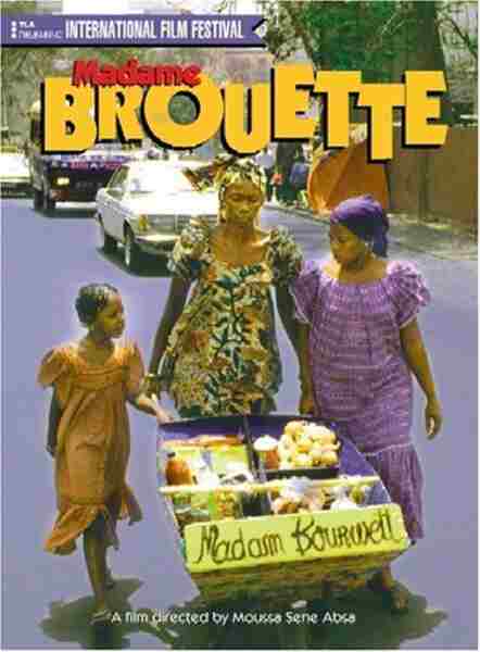 Madame Brouette (2002) with English Subtitles on DVD on DVD