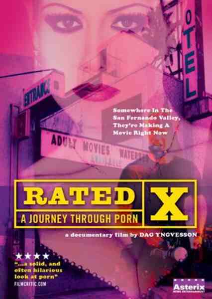 Rated X: A Journey Through Porn (1999) starring Jeanna Fine on DVD on DVD