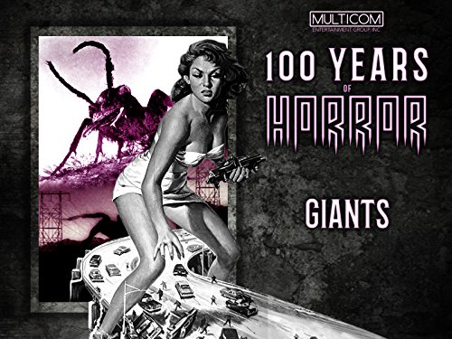 100 Years of Horror: Giants (1996) starring John Agar on DVD on DVD