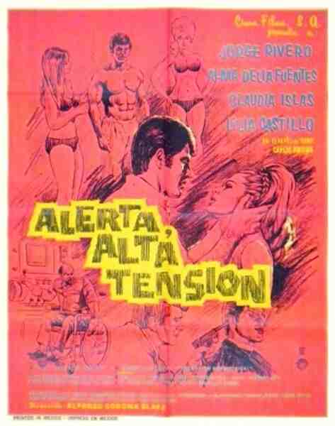 Alerta, alta tension (1969) with English Subtitles on DVD on DVD