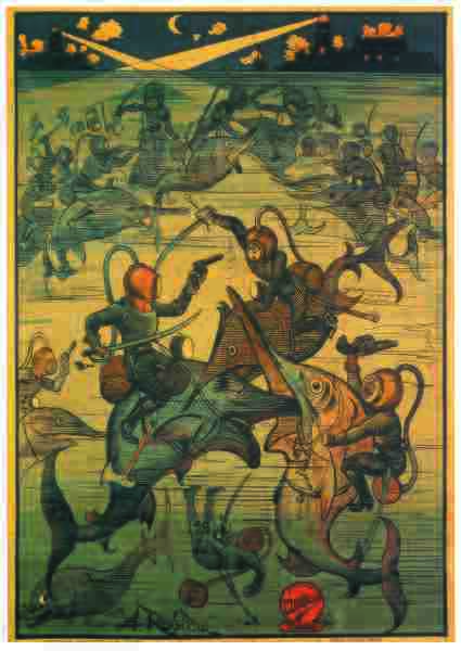 The Extraordinary Adventures of Saturnino Farandola (1913) with English Subtitles on DVD on DVD