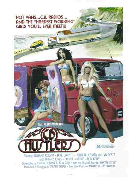 C.B. Hustlers (1976) starring John F. Goff on DVD on DVD