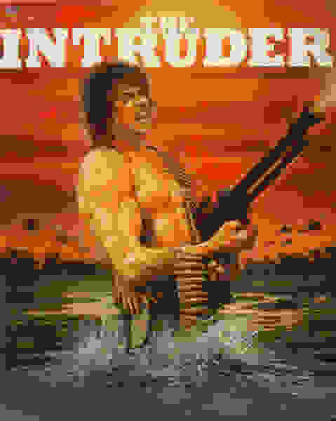 The Intruder (1986) with English Subtitles on DVD on DVD