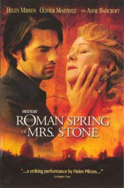 The Roman Spring of Mrs. Stone (2003) with English Subtitles on DVD on DVD