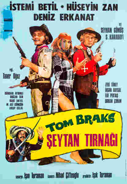 Seytan tirnagi (1972) with English Subtitles on DVD on DVD