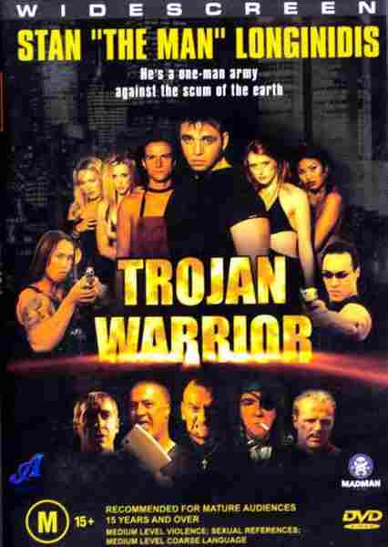 Trojan Warrior (2002) starring Stan Longinidis on DVD on DVD