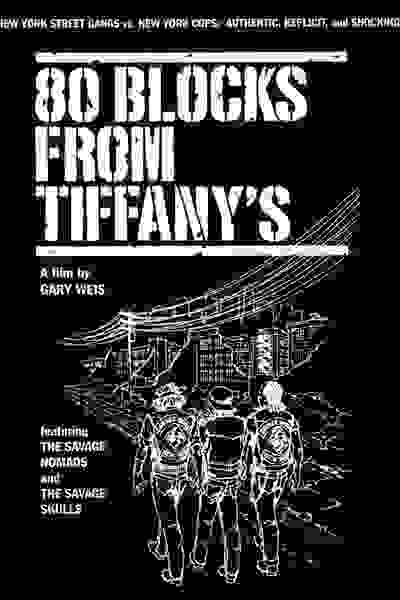 80 Blocks from Tiffany's (1979) starring Louis Gigante on DVD on DVD