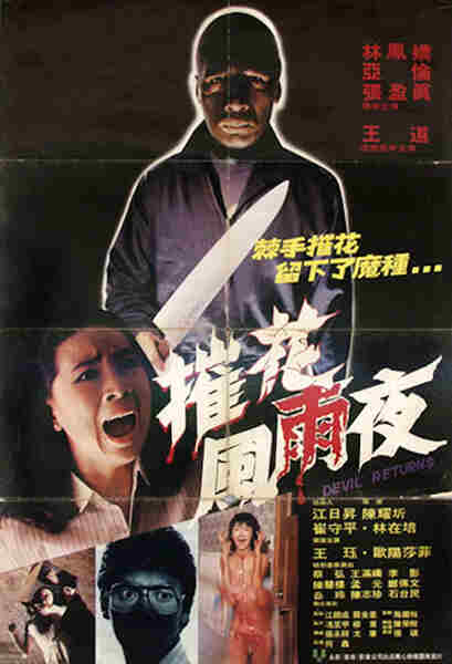 Devil Returns (1982) with English Subtitles on DVD on DVD