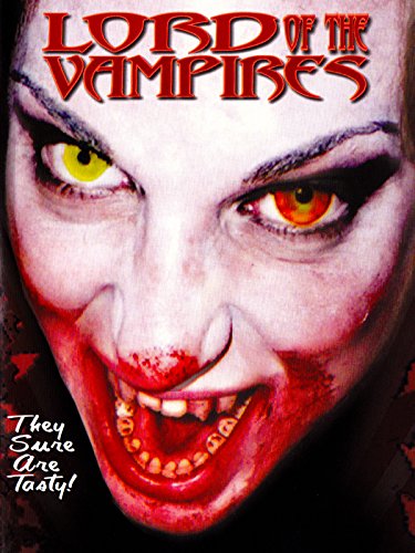 Lord of the Vampires (2002) starring Liana Loggins on DVD on DVD