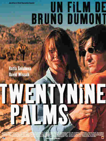 Twentynine Palms (2003) with English Subtitles on DVD on DVD