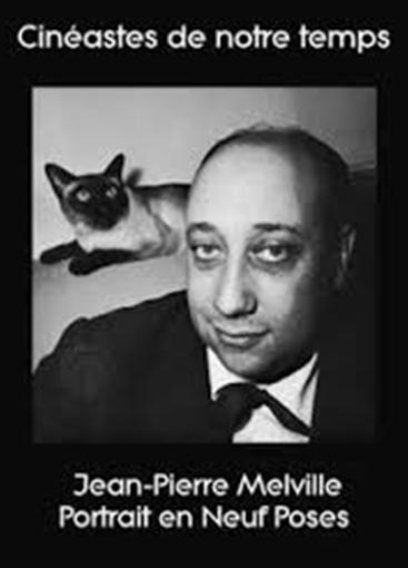 Jean-Pierre Melville: portrait en neuf poses (1971) with English Subtitles on DVD on DVD