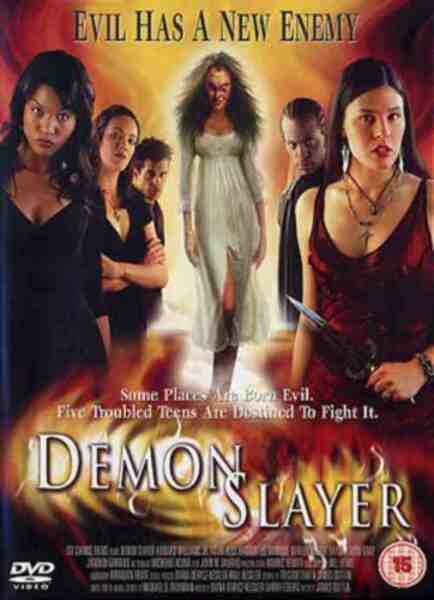 Demon Slayer (2004) starring Michelle Acuna on DVD on DVD