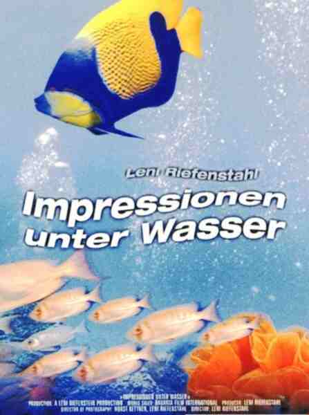 Underwater Impressions (2002) with English Subtitles on DVD on DVD