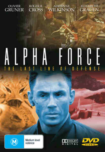 Interceptor Force 2 (2002) starring Olivier Gruner on DVD on DVD