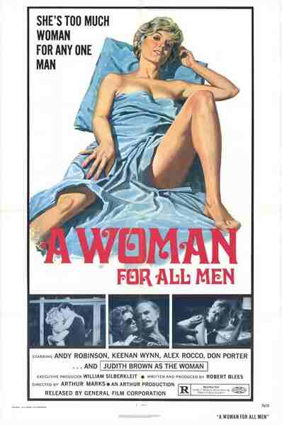 A Woman for All Men (1975) starring Judith Brown on DVD on DVD