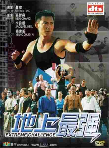 Dei seung chui keung (2001) starring Ken Chang on DVD on DVD