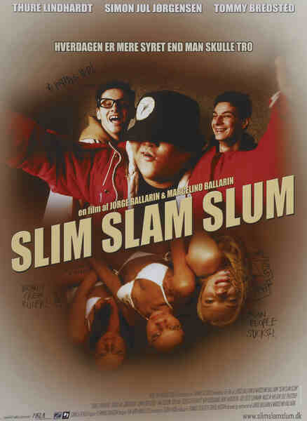 Slim Slam Slum (2002) with English Subtitles on DVD on DVD