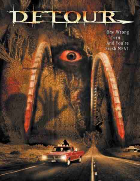 Detour (2003) starring Ashley Reed on DVD on DVD