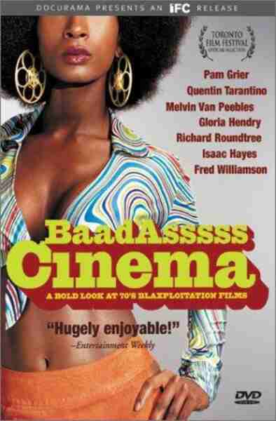 Baadasssss Cinema (2002) starring Pam Grier on DVD on DVD