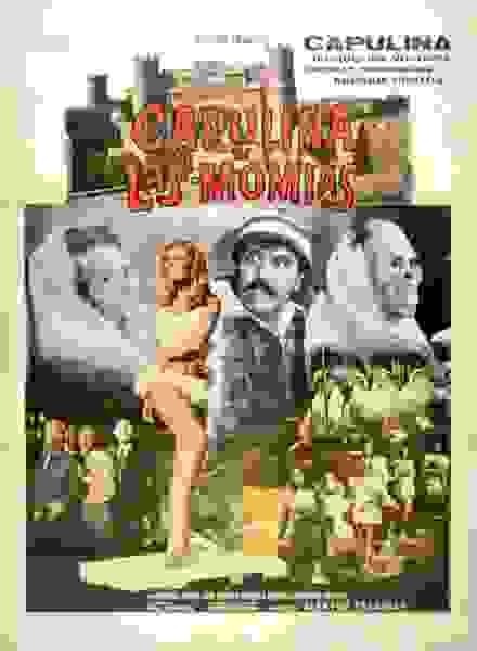 Capulina contra las momias (El terror de Guanajuato) (1973) with English Subtitles on DVD on DVD