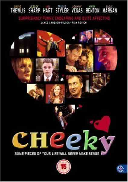 Cheeky (2003) starring David Thewlis on DVD on DVD
