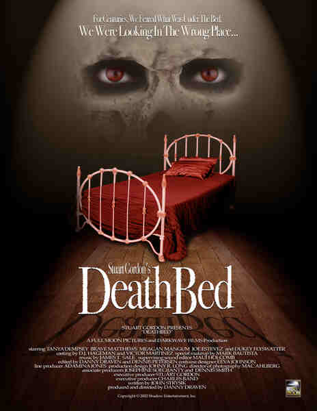 Deathbed (2002) starring Tanya Dempsey on DVD on DVD