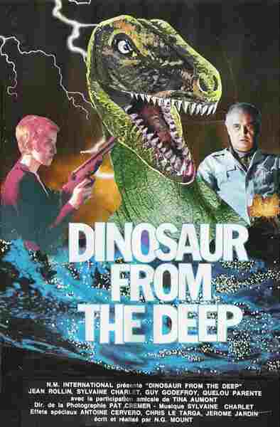 Dinosaur from the Deep (1993) with English Subtitles on DVD on DVD