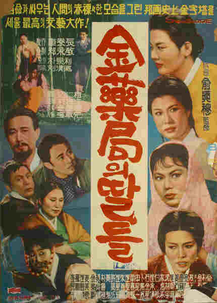 The Daughters of Kim's Pharmacy (1963) with English Subtitles on DVD on DVD