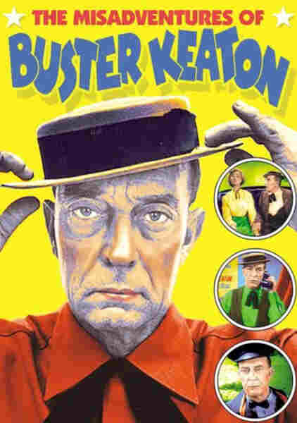 The Misadventures of Buster Keaton (1950) starring Buster Keaton on DVD on DVD
