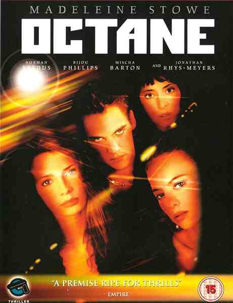 Octane (2003) starring Madeleine Stowe on DVD on DVD