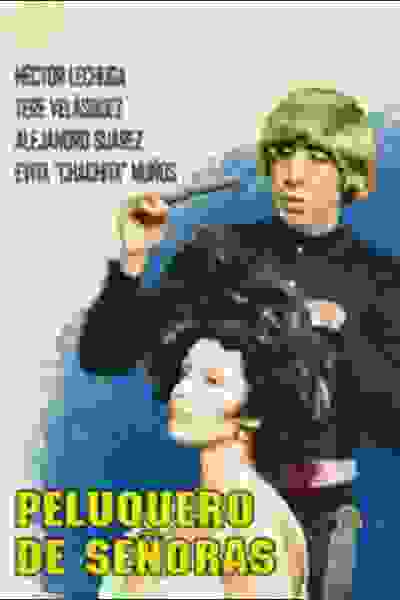 Peluquero de señoras (1973) with English Subtitles on DVD on DVD