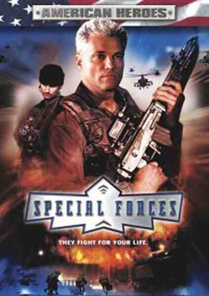 Special Forces (2003) starring Marshall R. Teague on DVD DVD Special Forces (2003) starring Marshall R. Teague on DVD on DVD