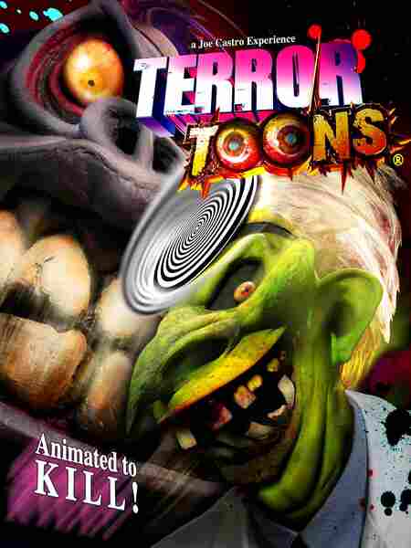 Terror Toons (2002) starring Beverly Lynne on DVD on DVD