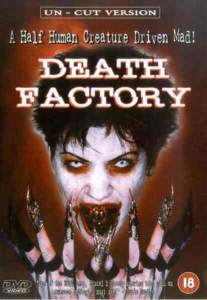 Death Factory (2002) starring Lisa Jay on DVD DVD Death Factory (2002) starring Lisa Jay on DVD on DVD