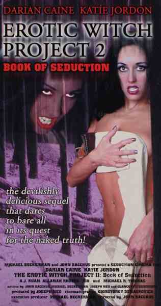 Erotic Witch Project 2: Book of Seduction (2000) starring A.J. Khan on DVD on DVD