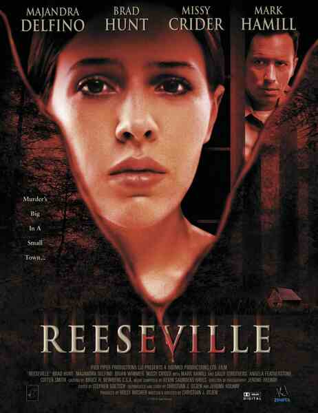 Reeseville (2003) starring Majandra Delfino on DVD on DVD