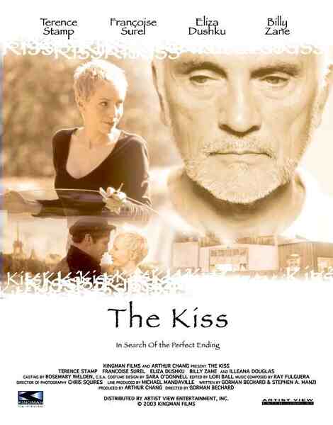 The Kiss (2003) starring Terence Stamp on DVD on DVD