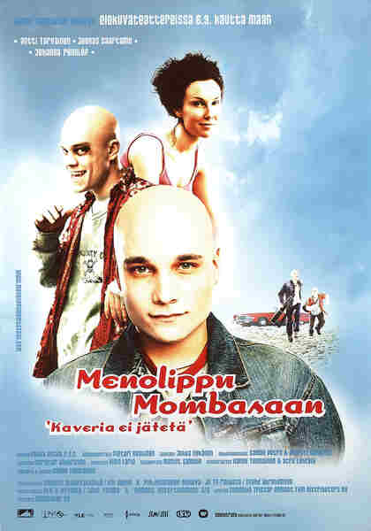 One-Way Ticket to Mombasa (2002) with English Subtitles on DVD on DVD
