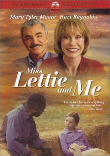 Miss Lettie and Me (2002) starring Mary Tyler Moore on DVD on DVD